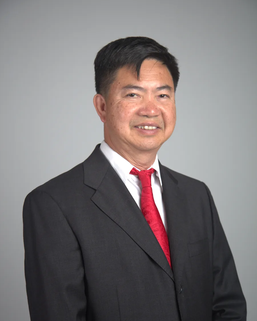 Wayne H. Lee, President